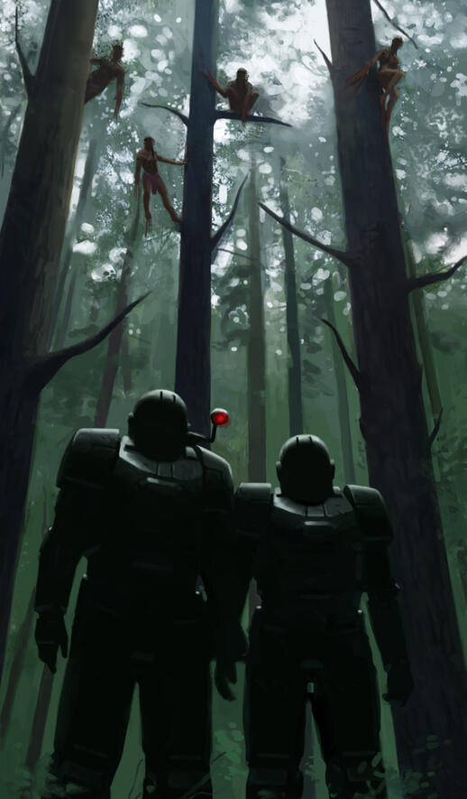Tribe - Watching