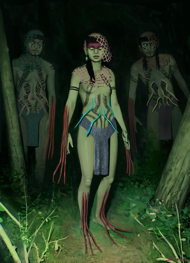 Tribe - First Encounter