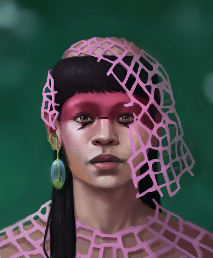Tribe portrait