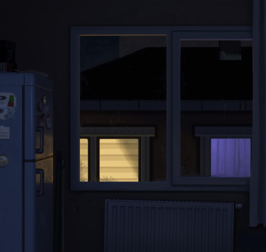 Kitchen Window